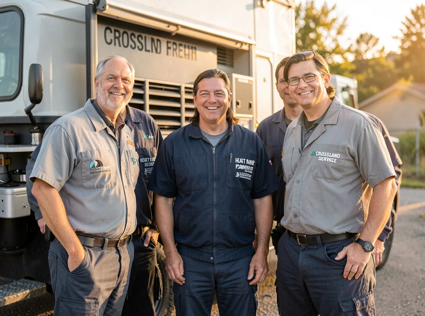 Heat Pump Installation company in Tenmile, OR